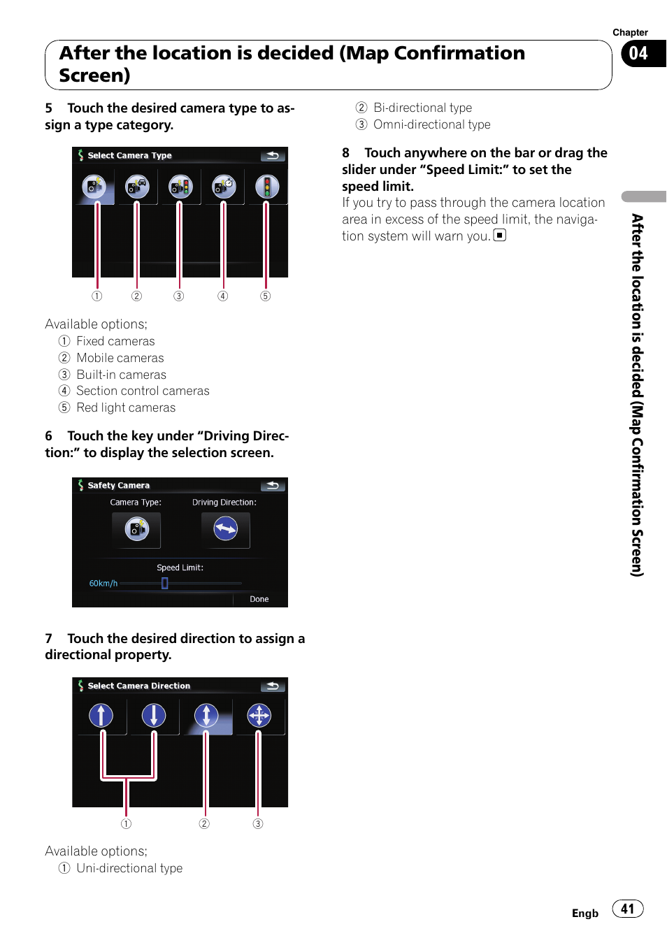 Pioneer AVIC F900BT User Manual | Page 41 / 168