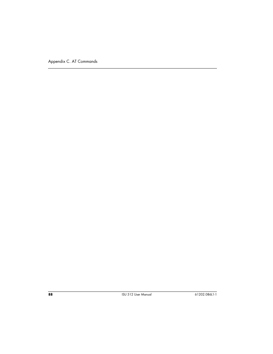 ADTRAN ISU 512 User Manual | Page 104 / 129