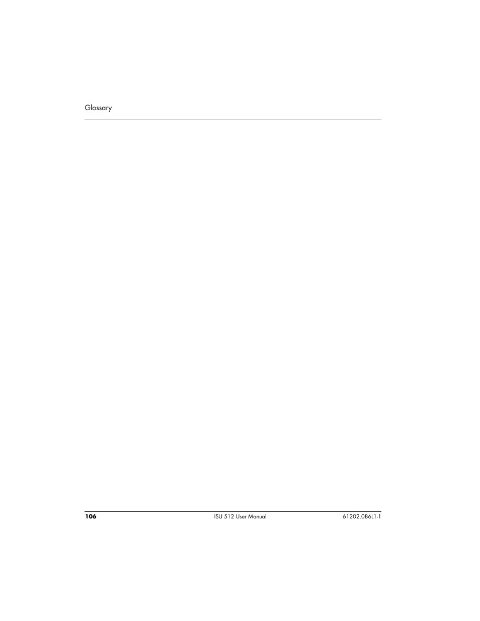 ADTRAN ISU 512 User Manual | Page 122 / 129