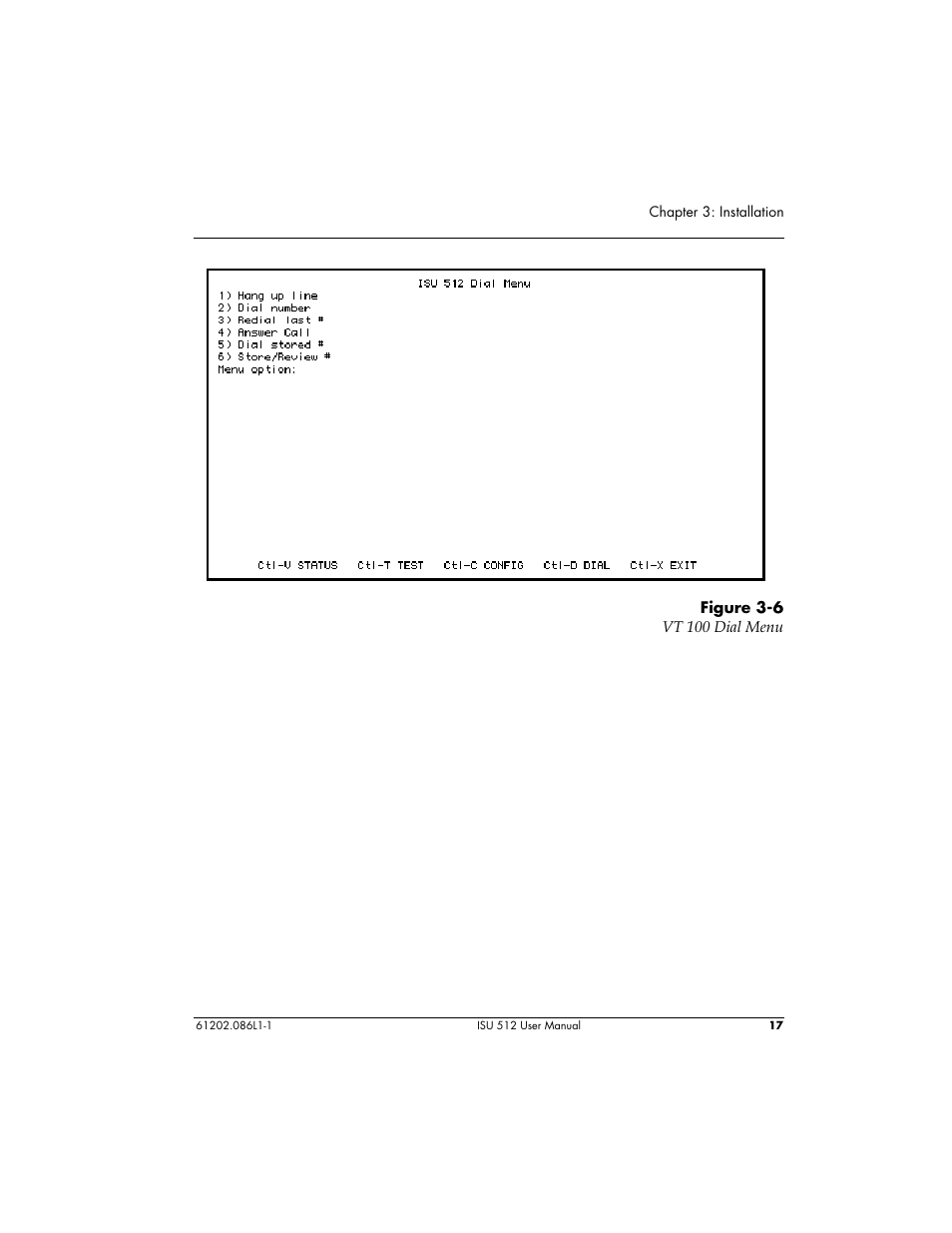 ADTRAN ISU 512 User Manual | Page 33 / 129