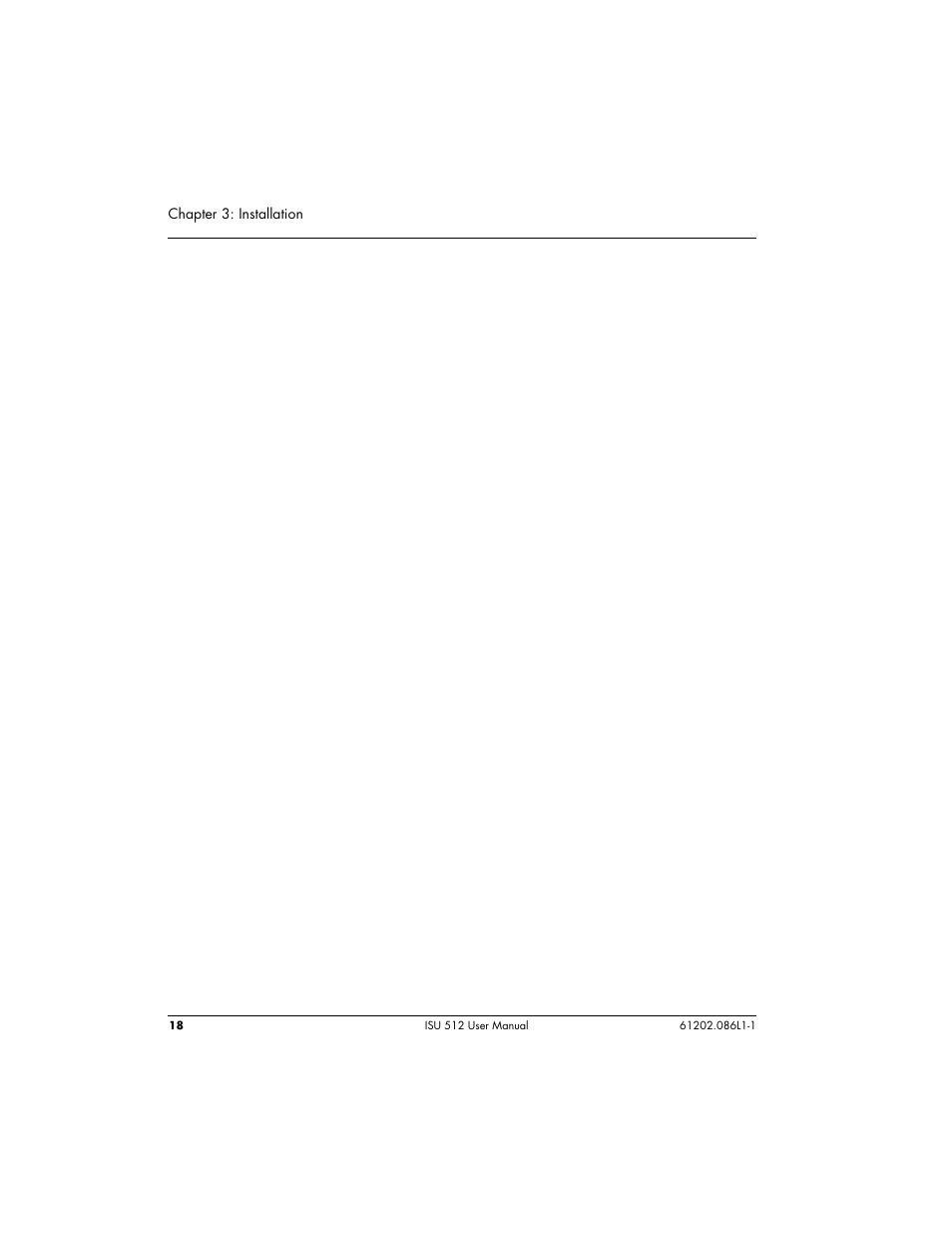 ADTRAN ISU 512 User Manual | Page 34 / 129