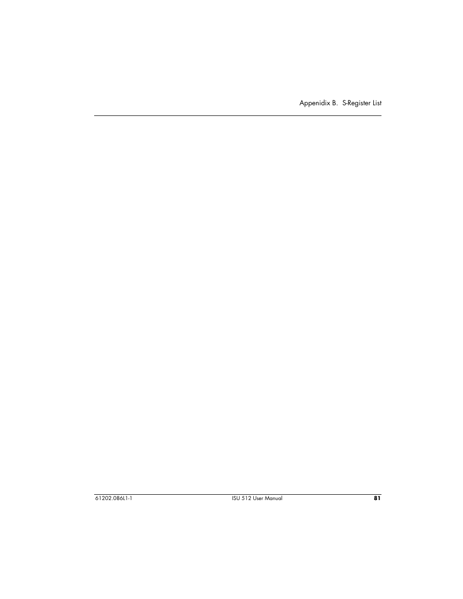 ADTRAN ISU 512 User Manual | Page 97 / 129