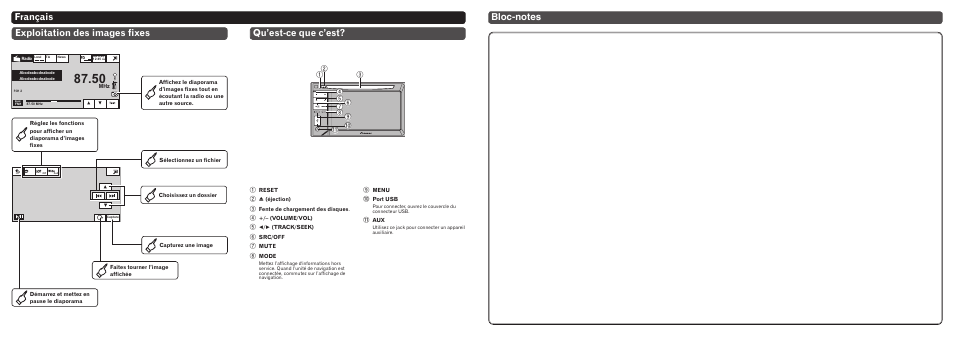 Pioneer AVH-2300DVD User Manual | Page 4 / 8