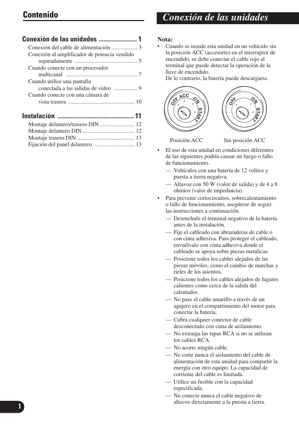 Pioneer DVH-P5900MP User Manual | Page 16 / 85