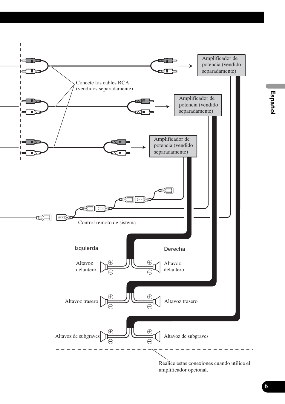 Pioneer DVH-P5900MP User Manual | Page 21 / 85