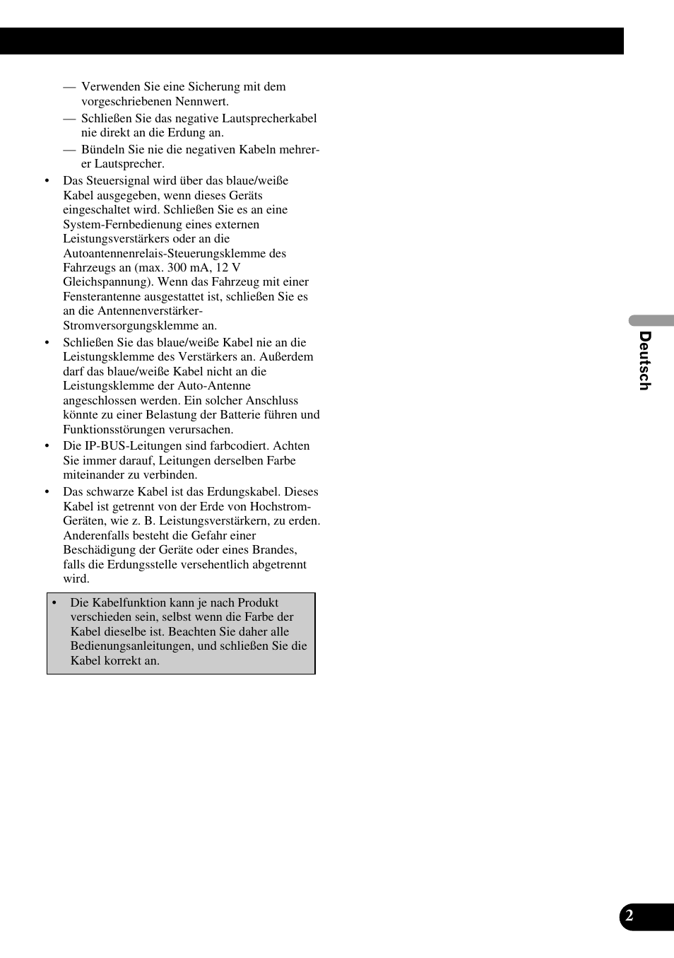 Pioneer DVH-P5900MP User Manual | Page 31 / 85