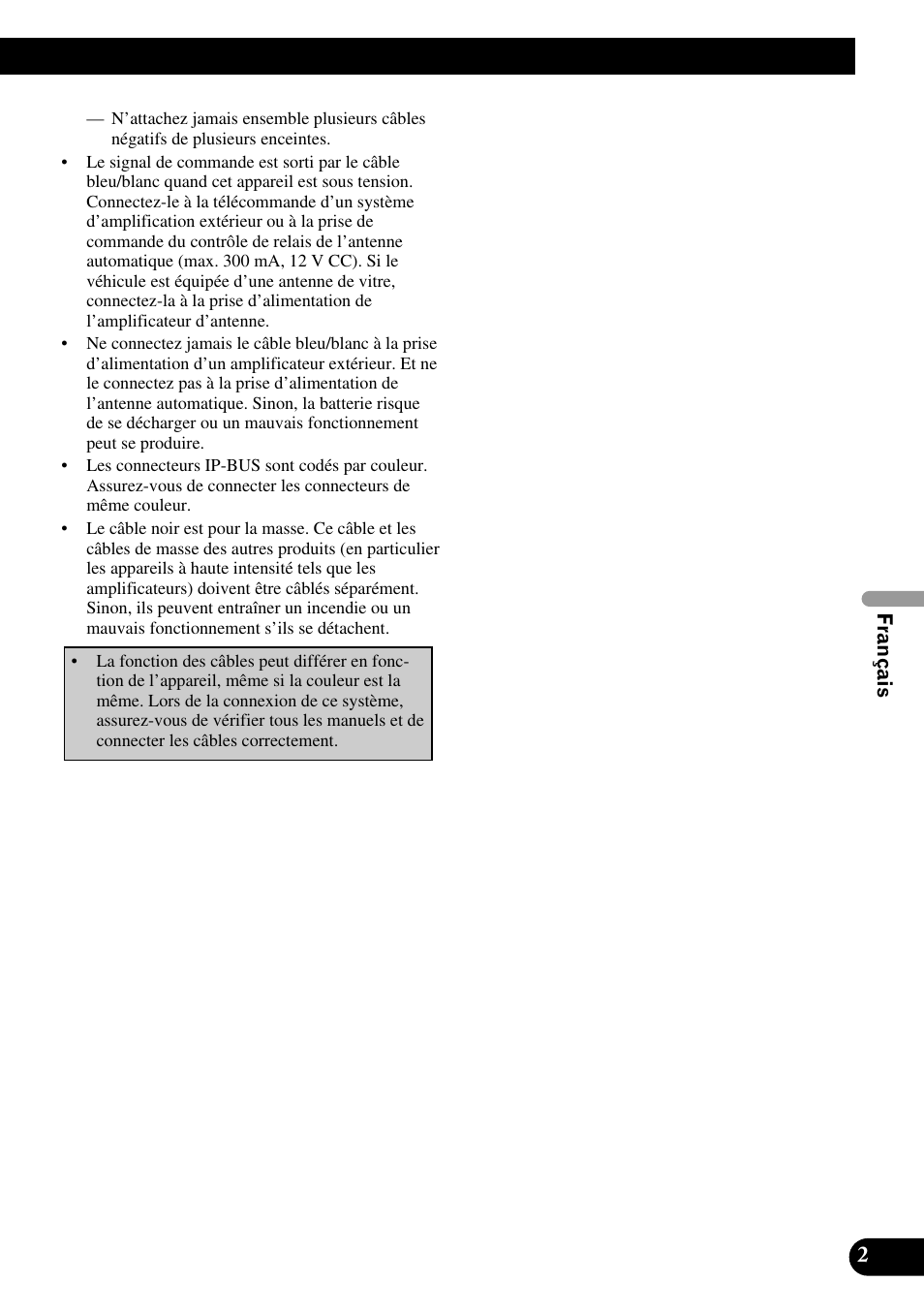 Pioneer DVH-P5900MP User Manual | Page 45 / 85