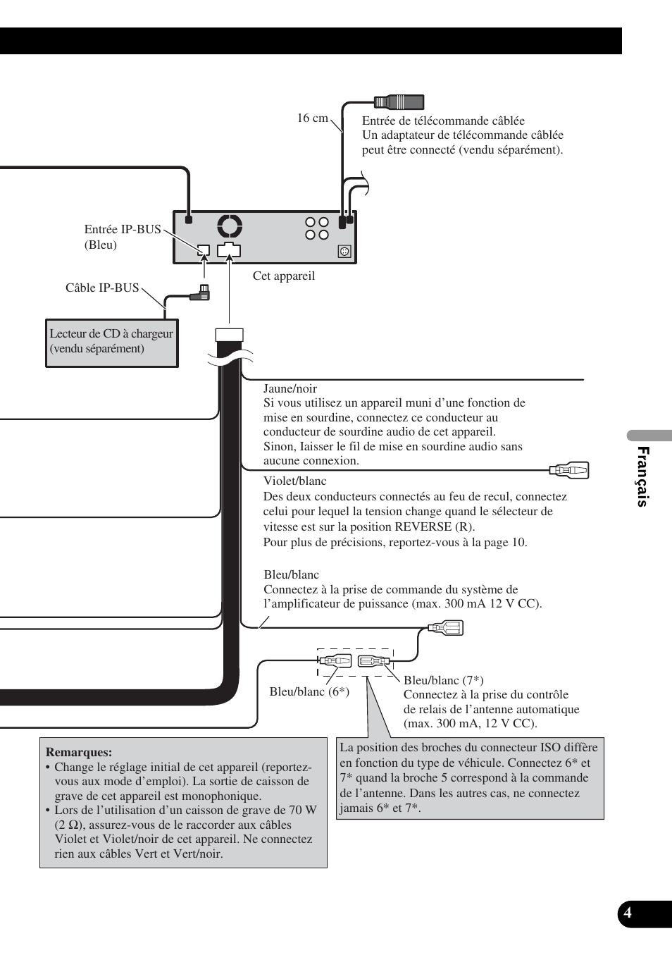 Pioneer DVH-P5900MP User Manual | Page 47 / 85