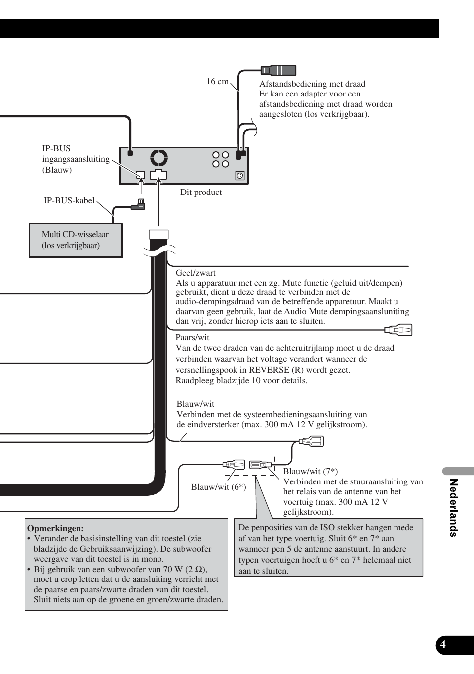 Pioneer DVH-P5900MP User Manual | Page 75 / 85