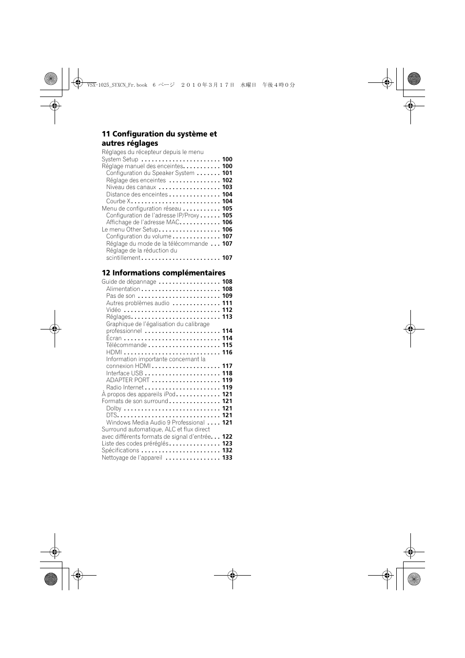 Pioneer VSX-920-K User Manual | Page 138 / 400