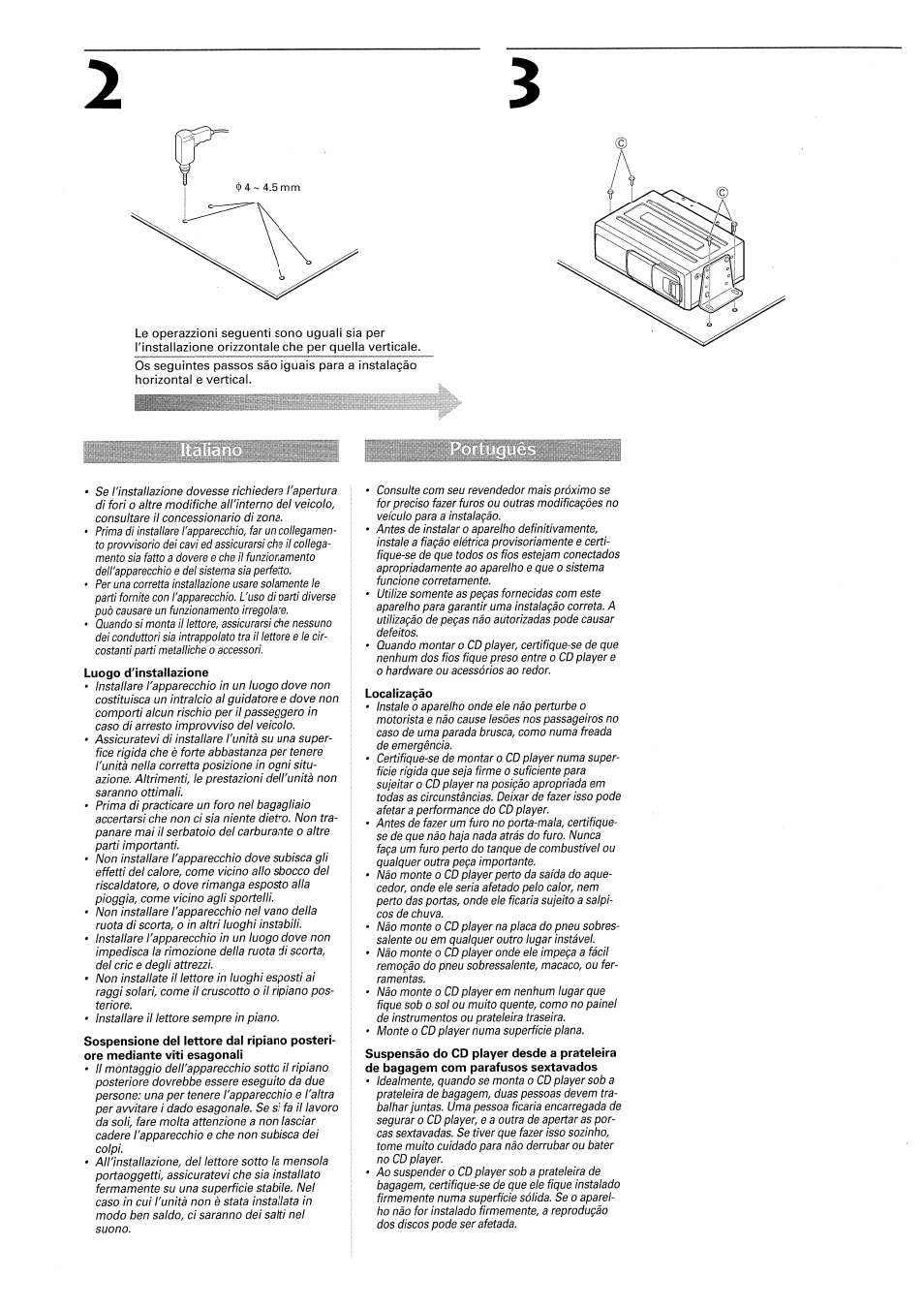 Pioneer CDX-P2050VS User Manual | Page 15 / 17