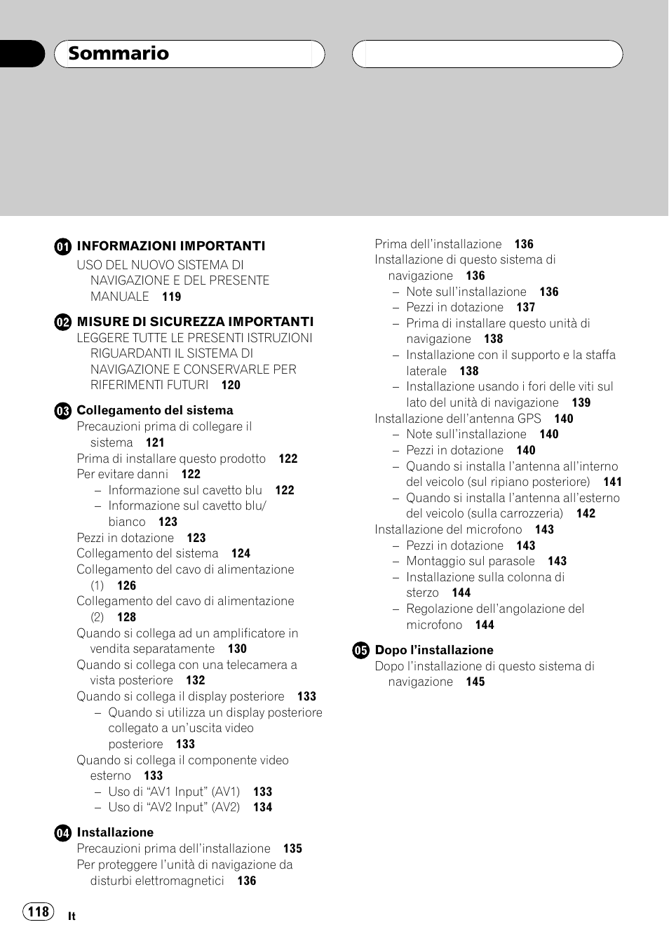 Pioneer AVIC F900BT User Manual | Page 118 / 177