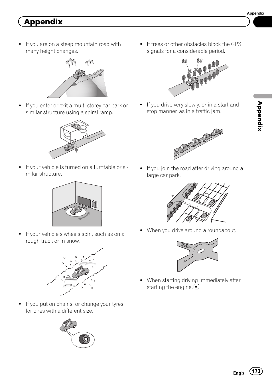 Appendix | Pioneer AVIC-F950BT User Manual | Page 173 / 200