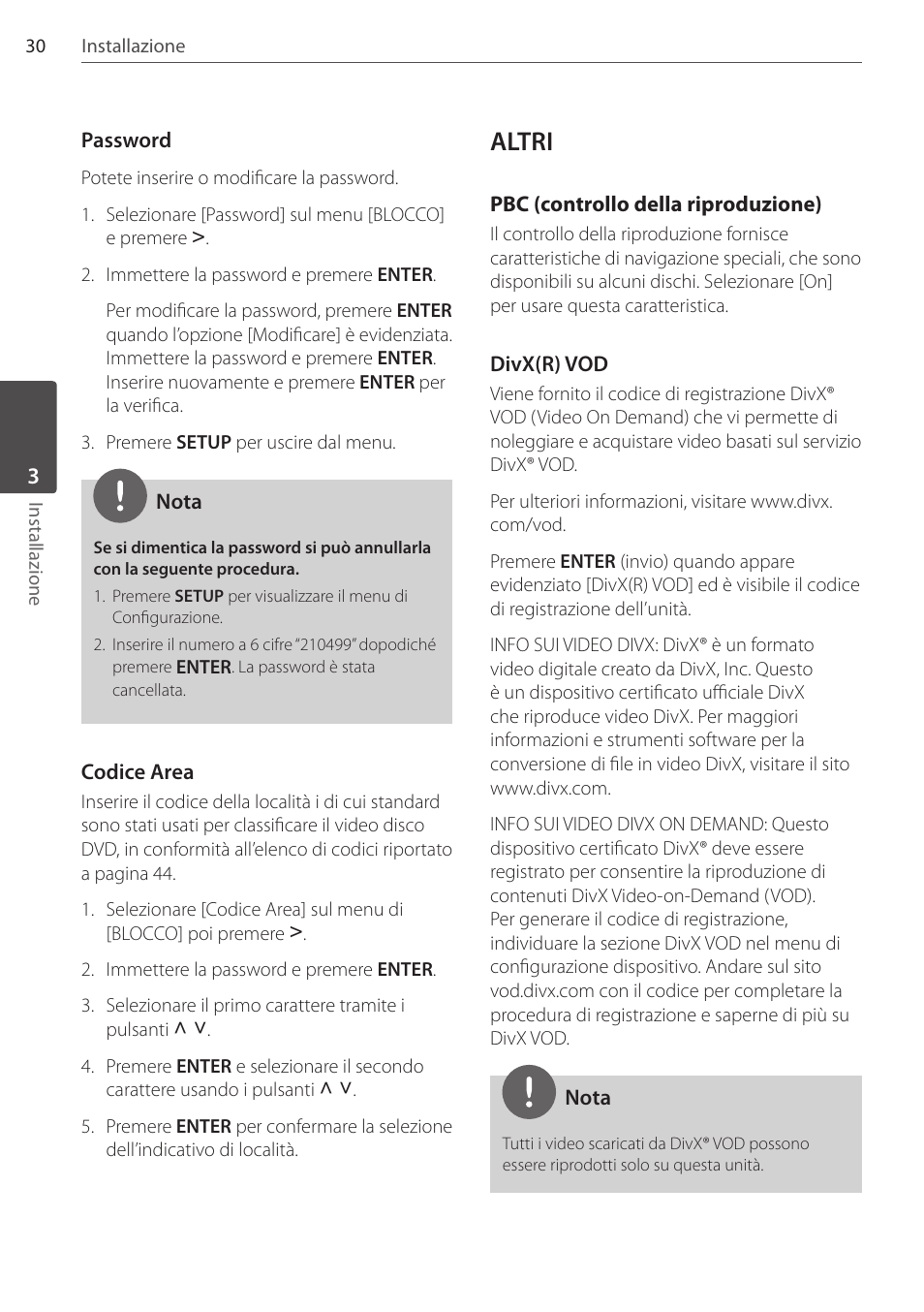 Altri | Pioneer DCS-404K User Manual | Page 168 / 278