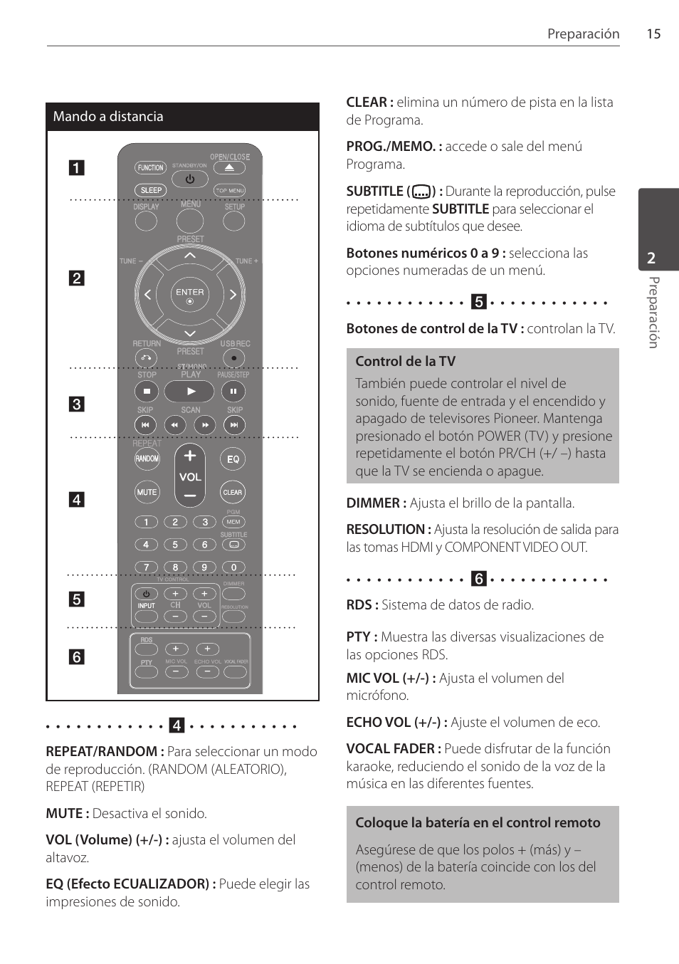 Pioneer DCS-404K User Manual | Page 245 / 278
