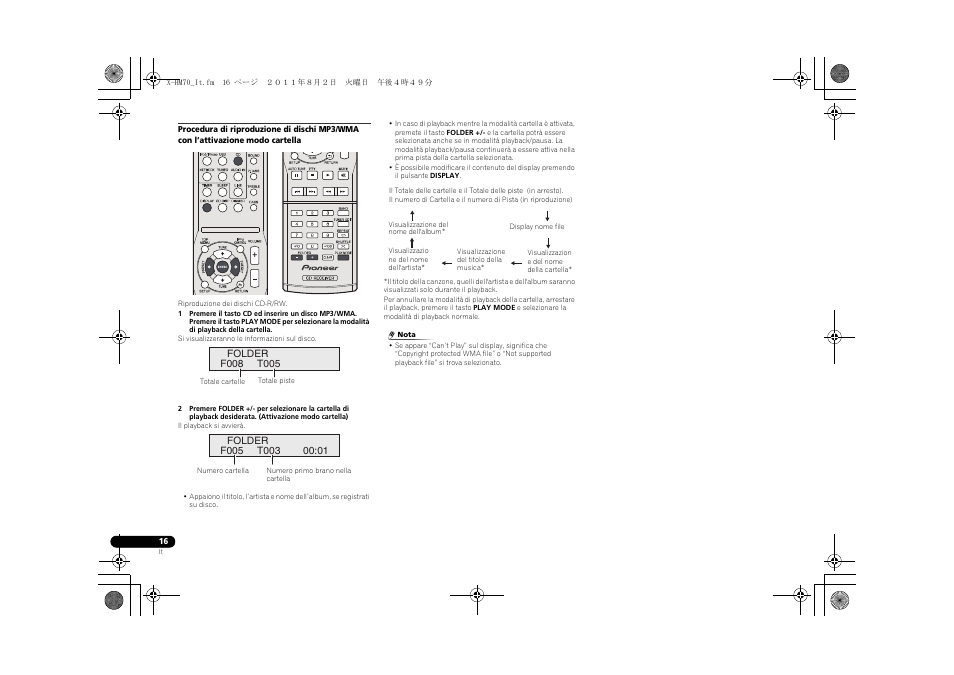 Pioneer XC-HM70-K User Manual | Page 142 / 224
