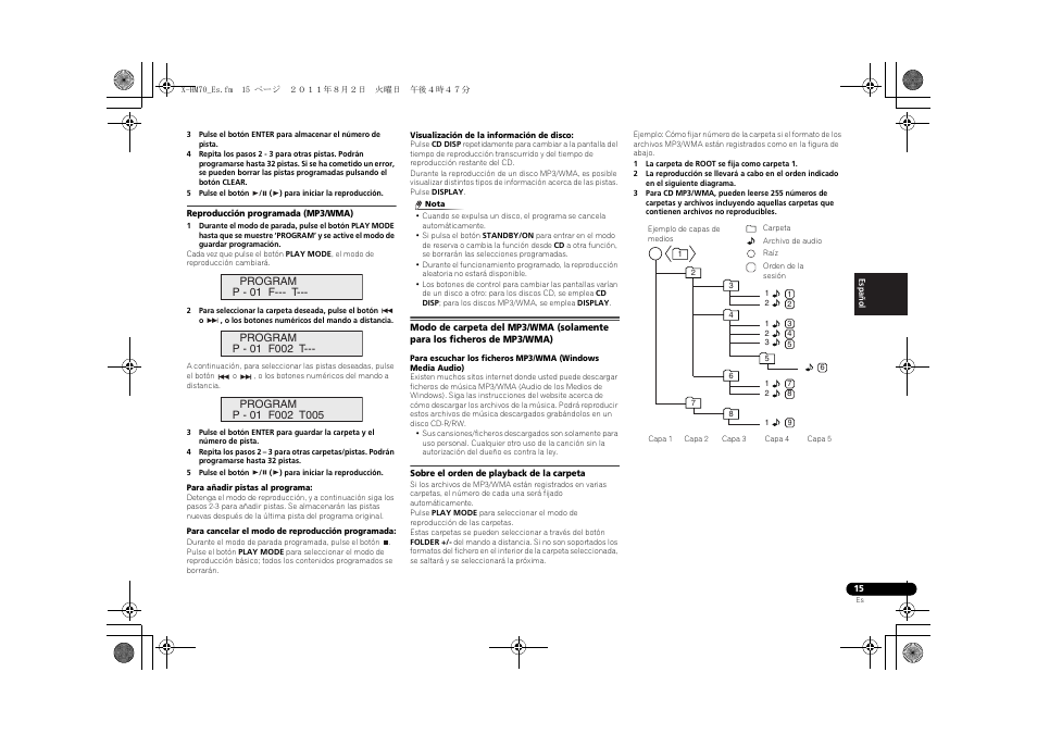 Pioneer XC-HM70-K User Manual | Page 81 / 224