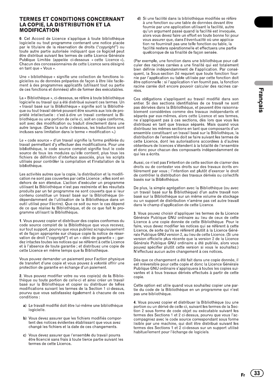 Pioneer AVIC-F10BT User Manual | Page 33 / 164