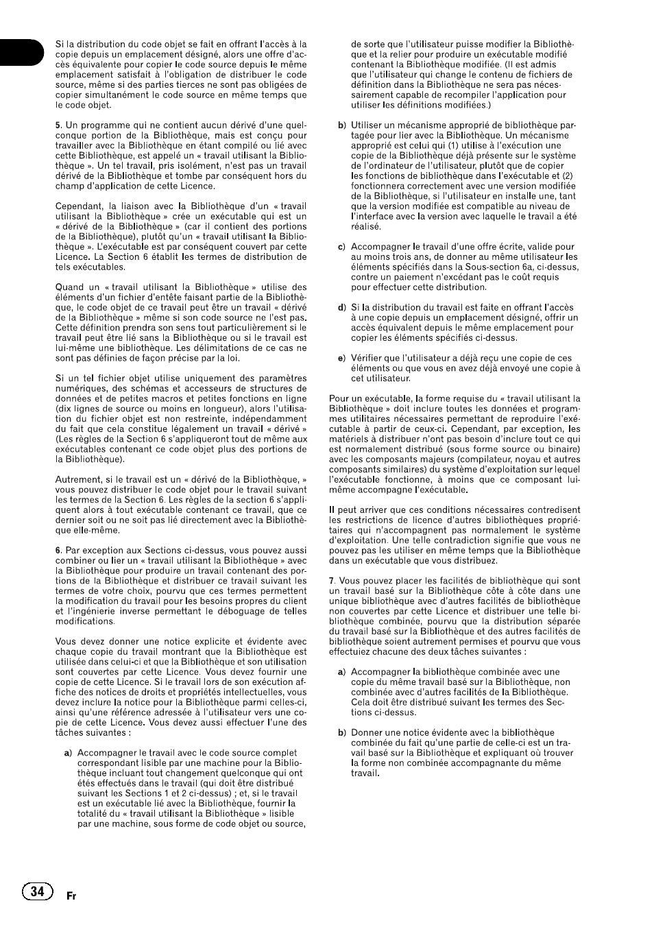 Pioneer AVIC-F10BT User Manual | Page 34 / 164