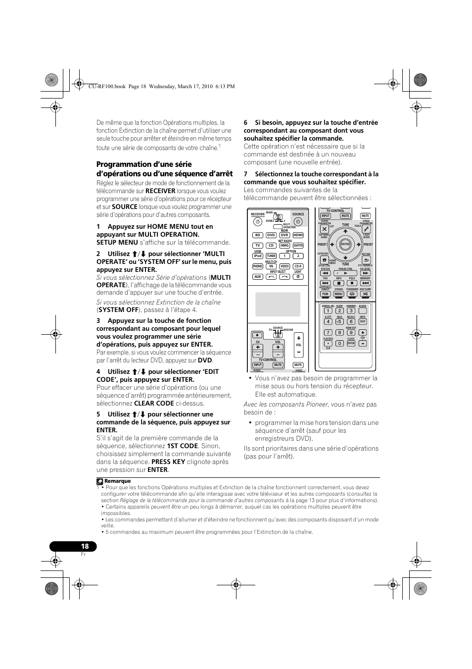 Pioneer CU-RF100-U User Manual | Page 44 / 84