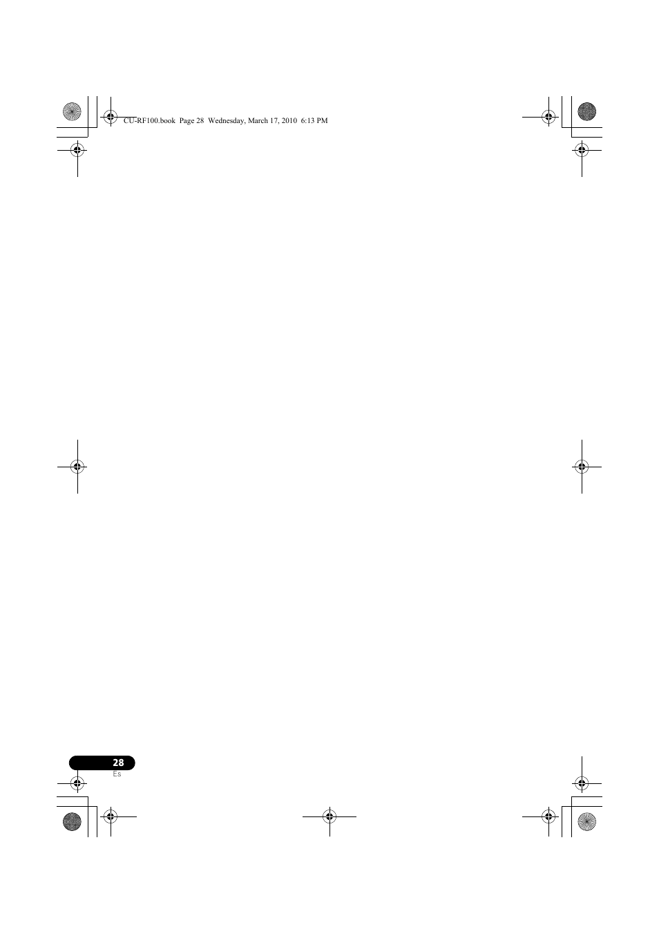 Pioneer CU-RF100-U User Manual | Page 80 / 84