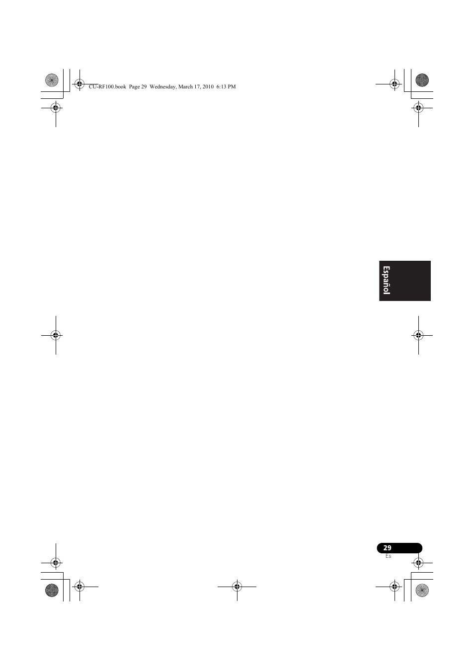 Pioneer CU-RF100-U User Manual | Page 81 / 84