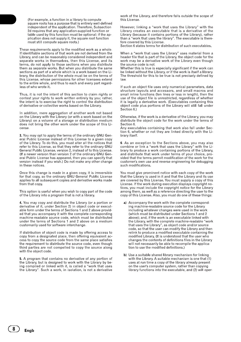 Pioneer AVIC-F20BT User Manual | Page 8 / 120