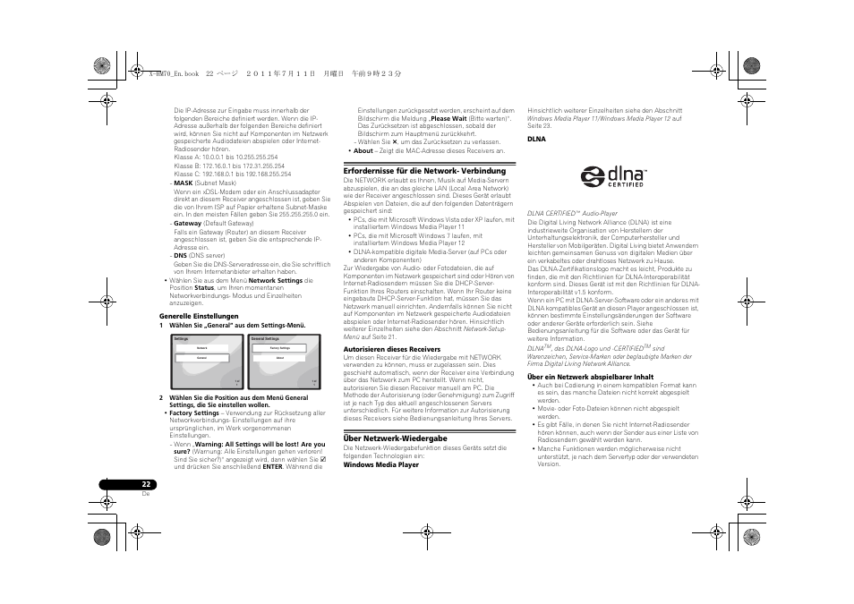 Pioneer XC-HM70-K User Manual | Page 118 / 224