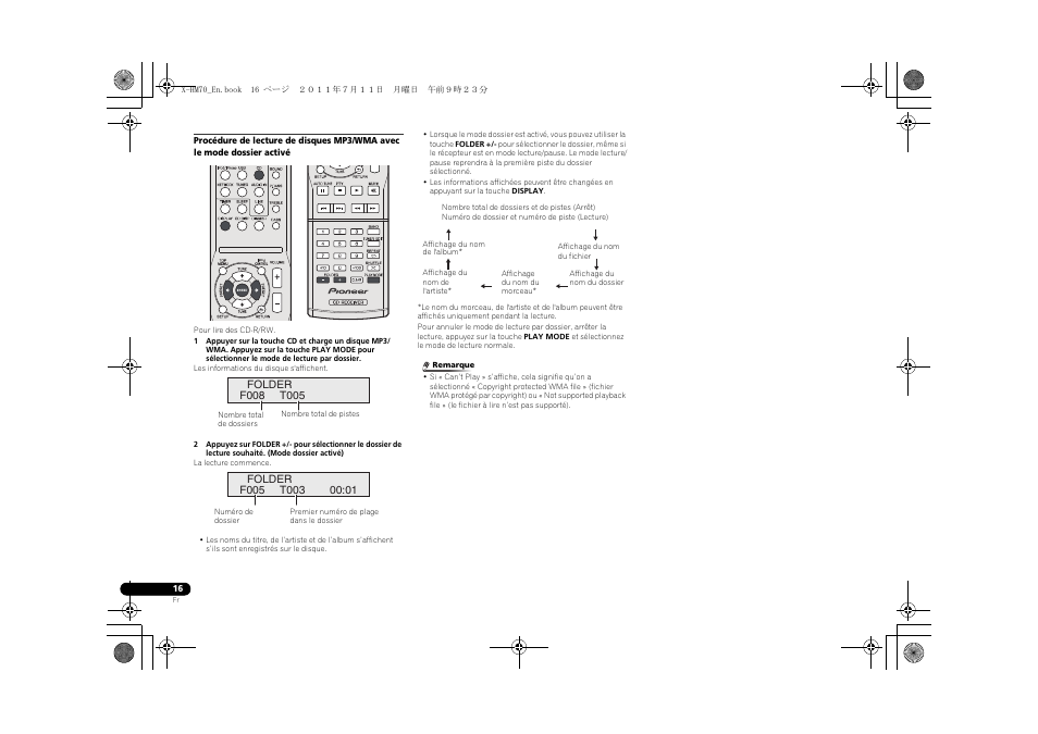 Pioneer XC-HM70-K User Manual | Page 46 / 224