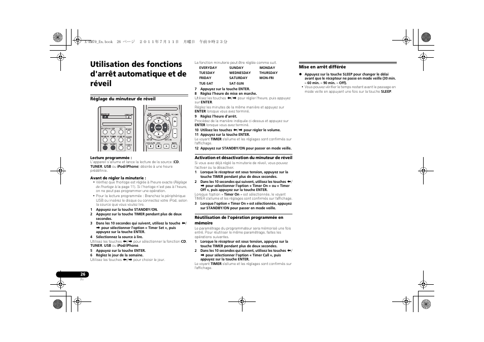 Pioneer XC-HM70-K User Manual | Page 56 / 224