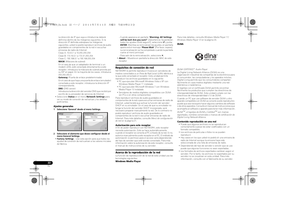 Pioneer XC-HM70-K User Manual | Page 88 / 224