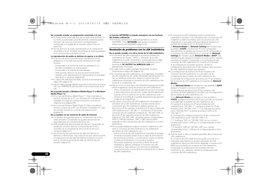 Pioneer XC-HM70-K User Manual | Page 94 / 224