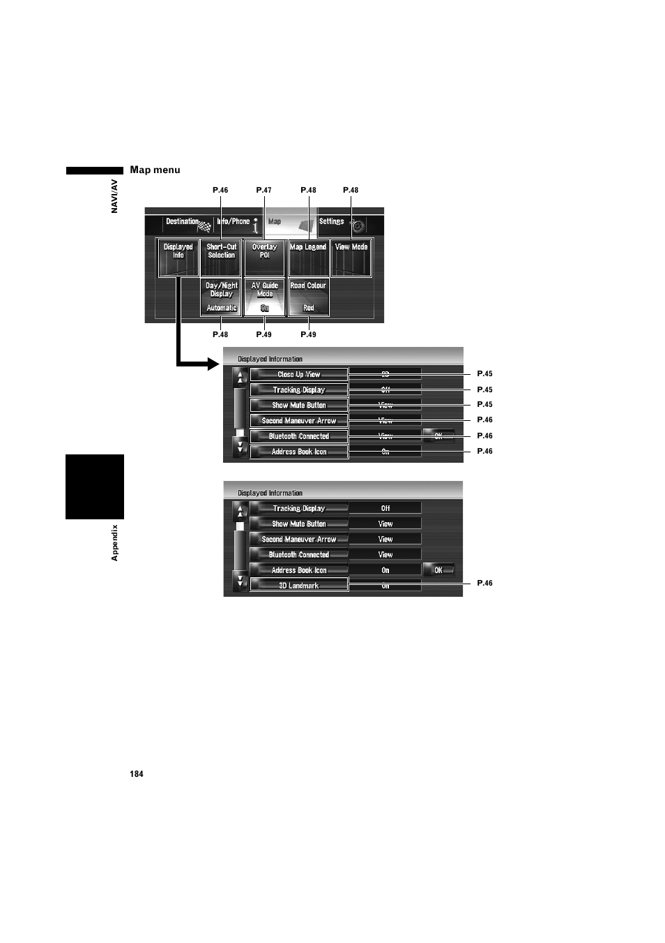 Pioneer AVIC-HD3 RU User Manual | Page 186 / 194