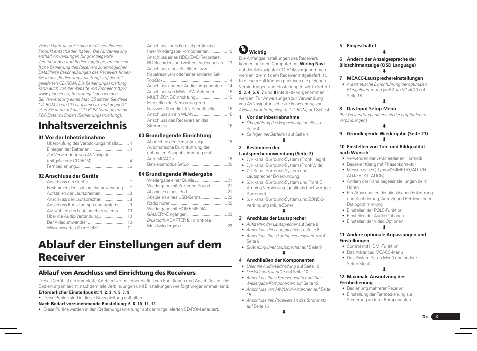 Pioneer VSX-1021 User Manual | Page 45 / 156