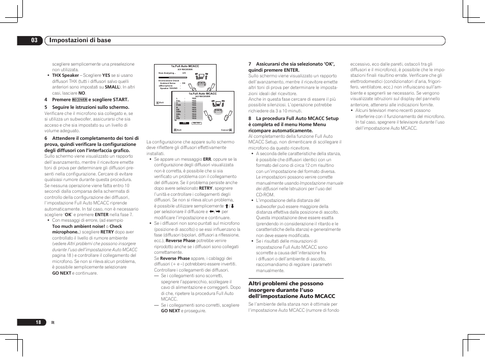 03 impostazioni di base | Pioneer VSX-1021 User Manual | Page 82 / 156