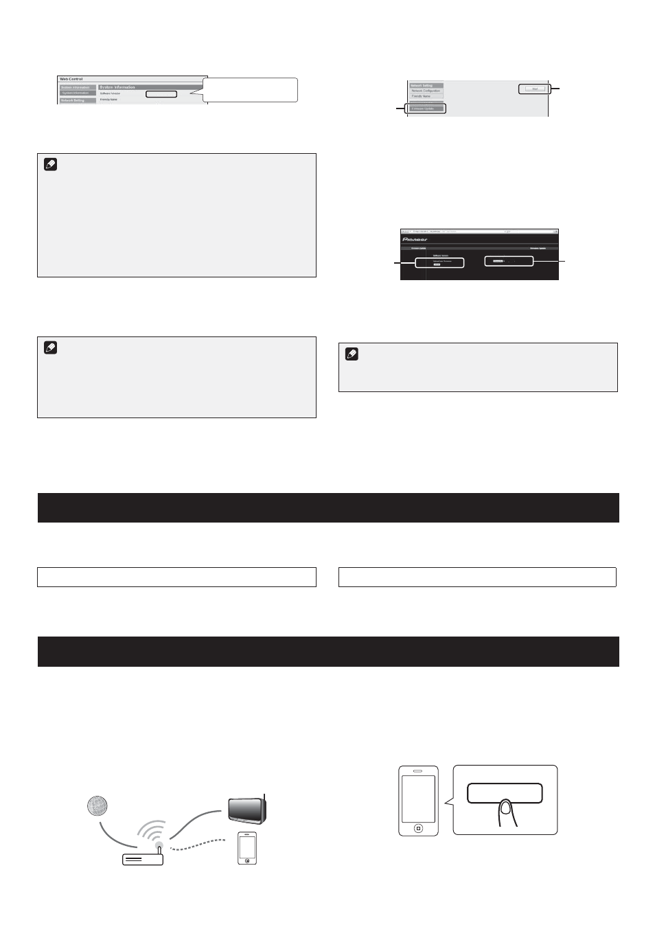 Installing controlapp using controlapp, Using controlapp, Installing controlapp | Pioneer XW-SMA1-W User Manual | Page 2 / 8