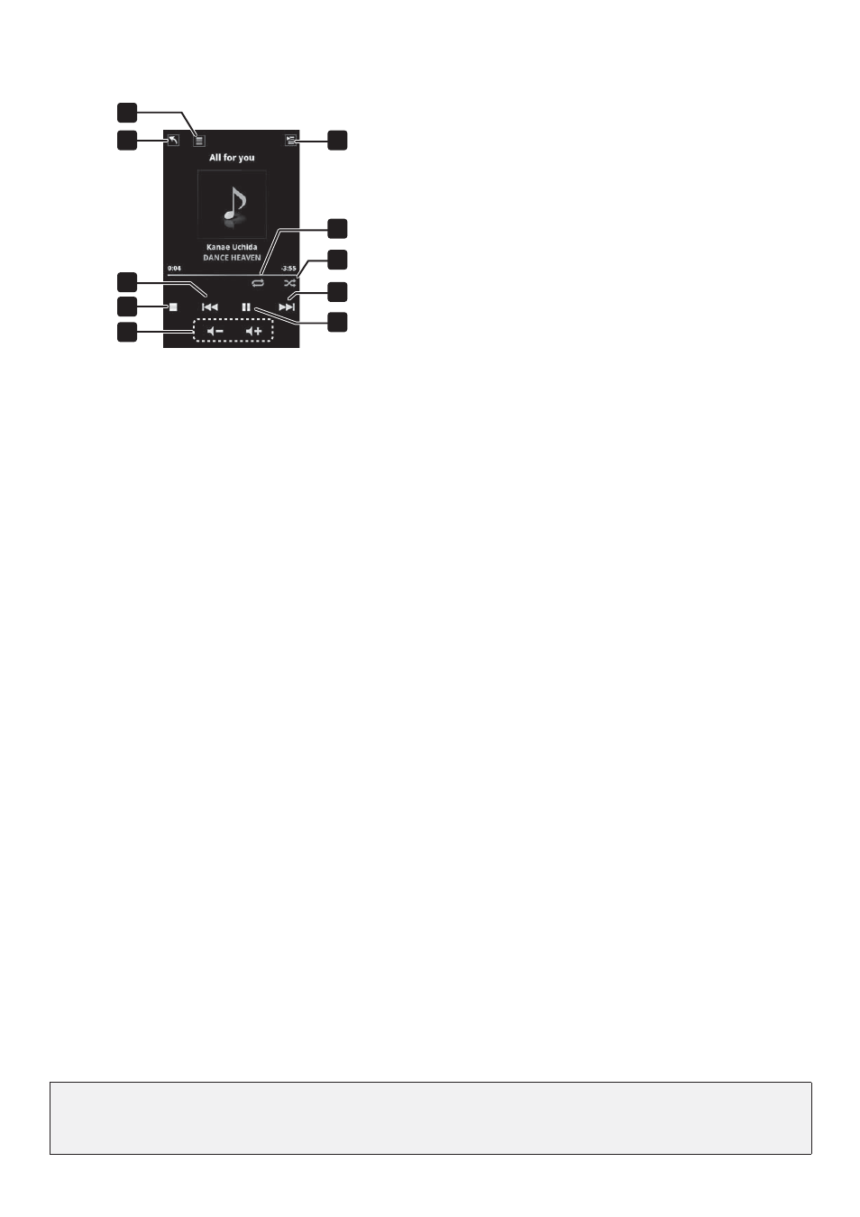 Pioneer XW-SMA1-W User Manual | Page 7 / 8