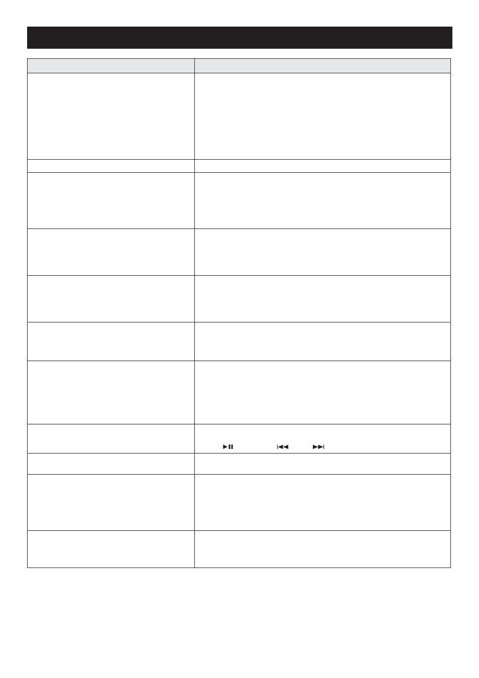 Troubleshooting | Pioneer XW-SMA1-W User Manual | Page 8 / 8