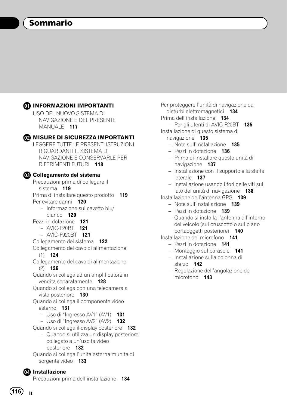 Pioneer AVIC-F9210BT User Manual | Page 116 / 172