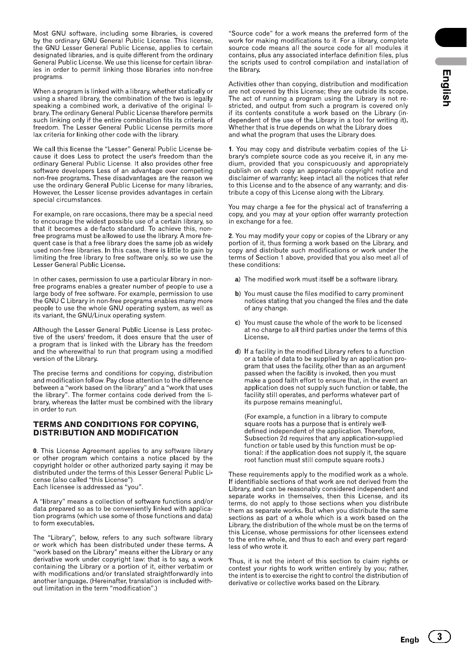 Pioneer AVIC-F9310BT User Manual | Page 3 / 128