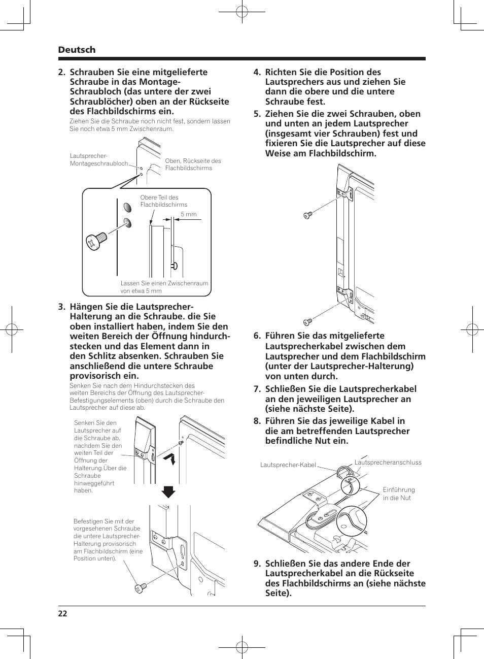 Pioneer KRP-S02 User Manual | Page 22 / 56