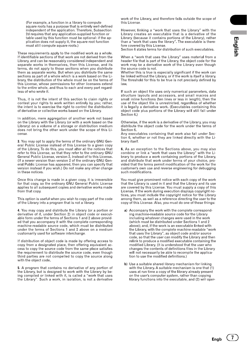 Pioneer AVIC-F30BT User Manual | Page 7 / 124