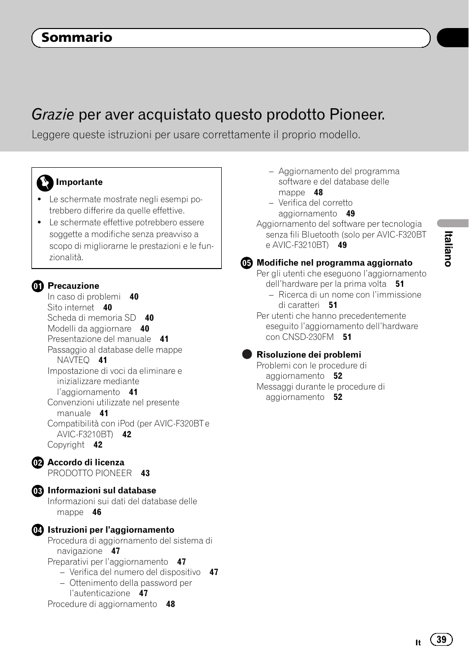 Pioneer AVIC-F220 User Manual | Page 39 / 96