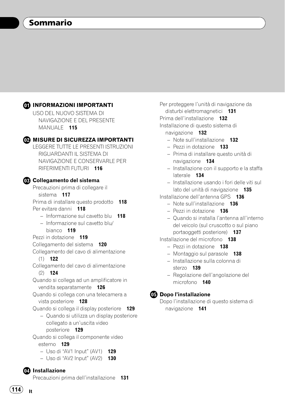 Pioneer AVIC-F710BT User Manual | Page 114 / 170