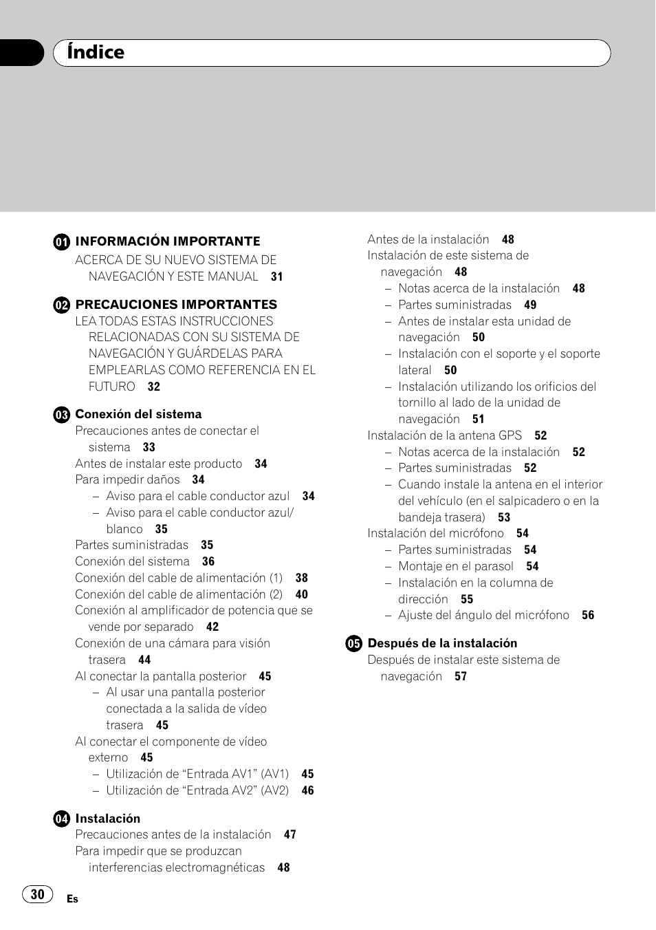 Pioneer AVIC-F710BT User Manual | Page 30 / 170