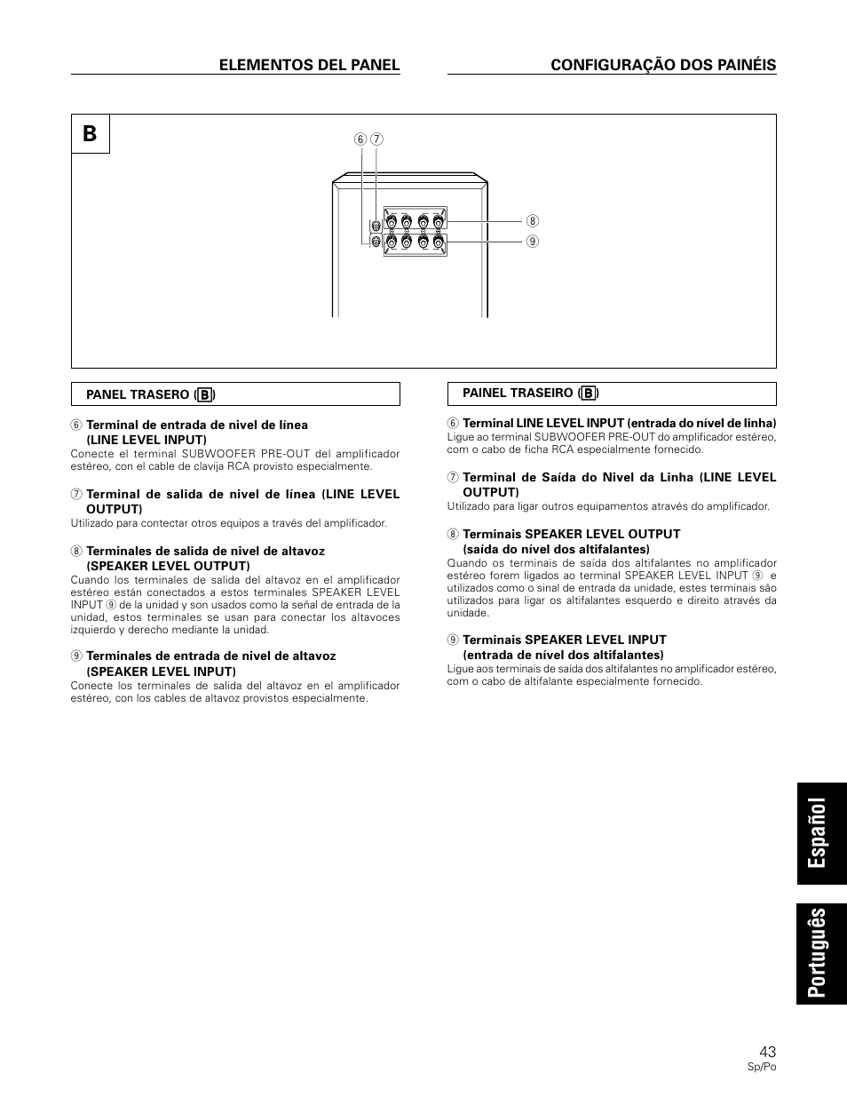 Pioneer S-W80S-QL User Manual | Page 43 / 52