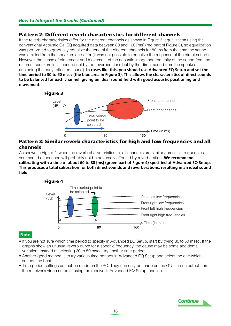 Continue | Pioneer VSX-921 User Manual | Page 16 / 27