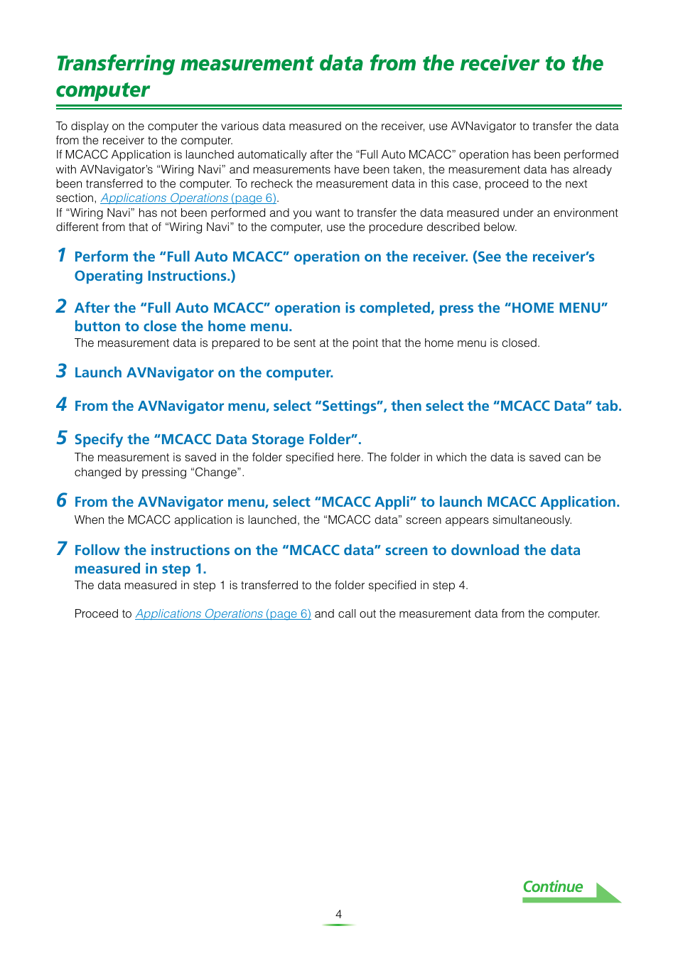 Pioneer VSX-921 User Manual | Page 4 / 27