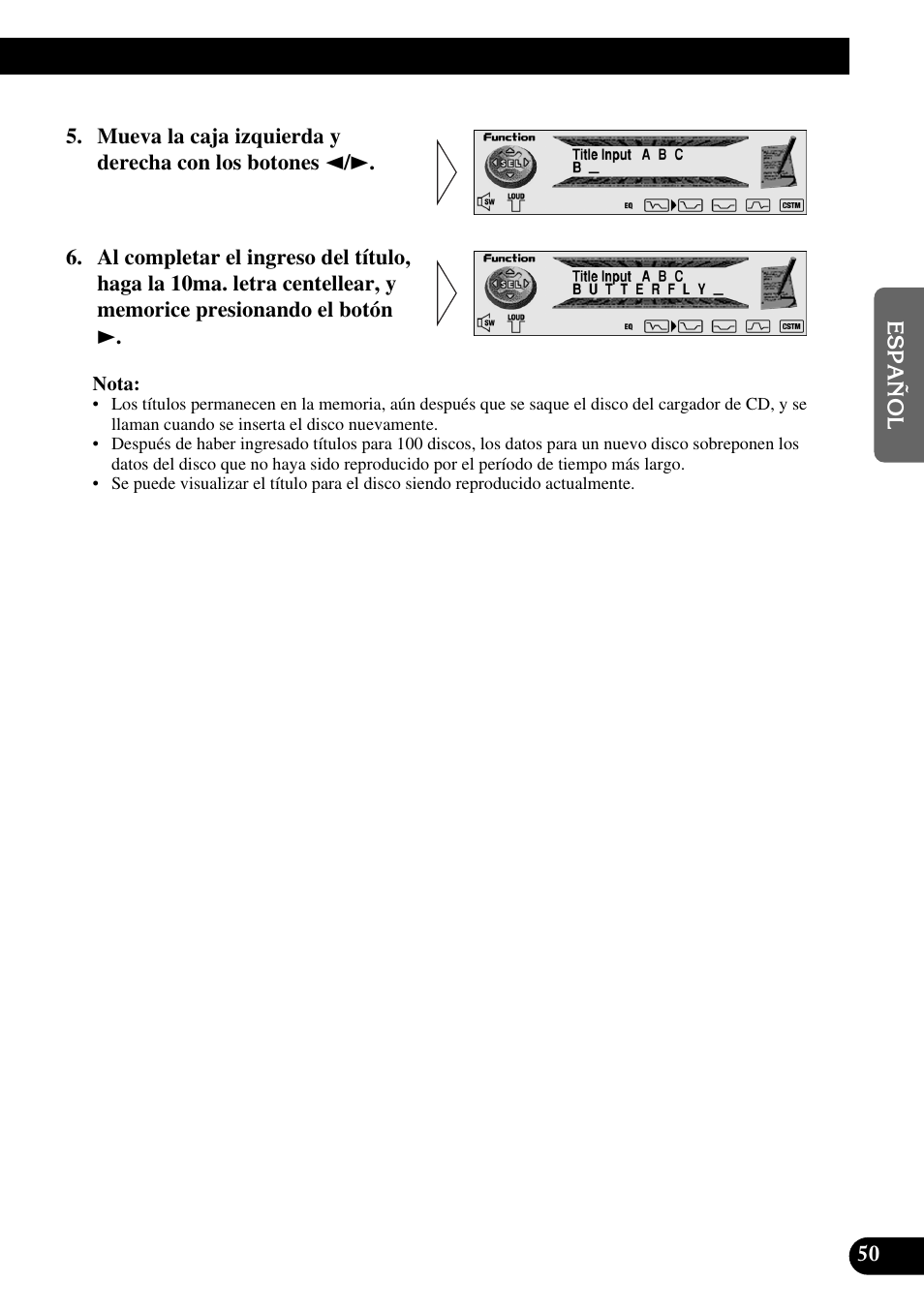 Pioneer DEH-P90DAB User Manual | Page 123 / 148