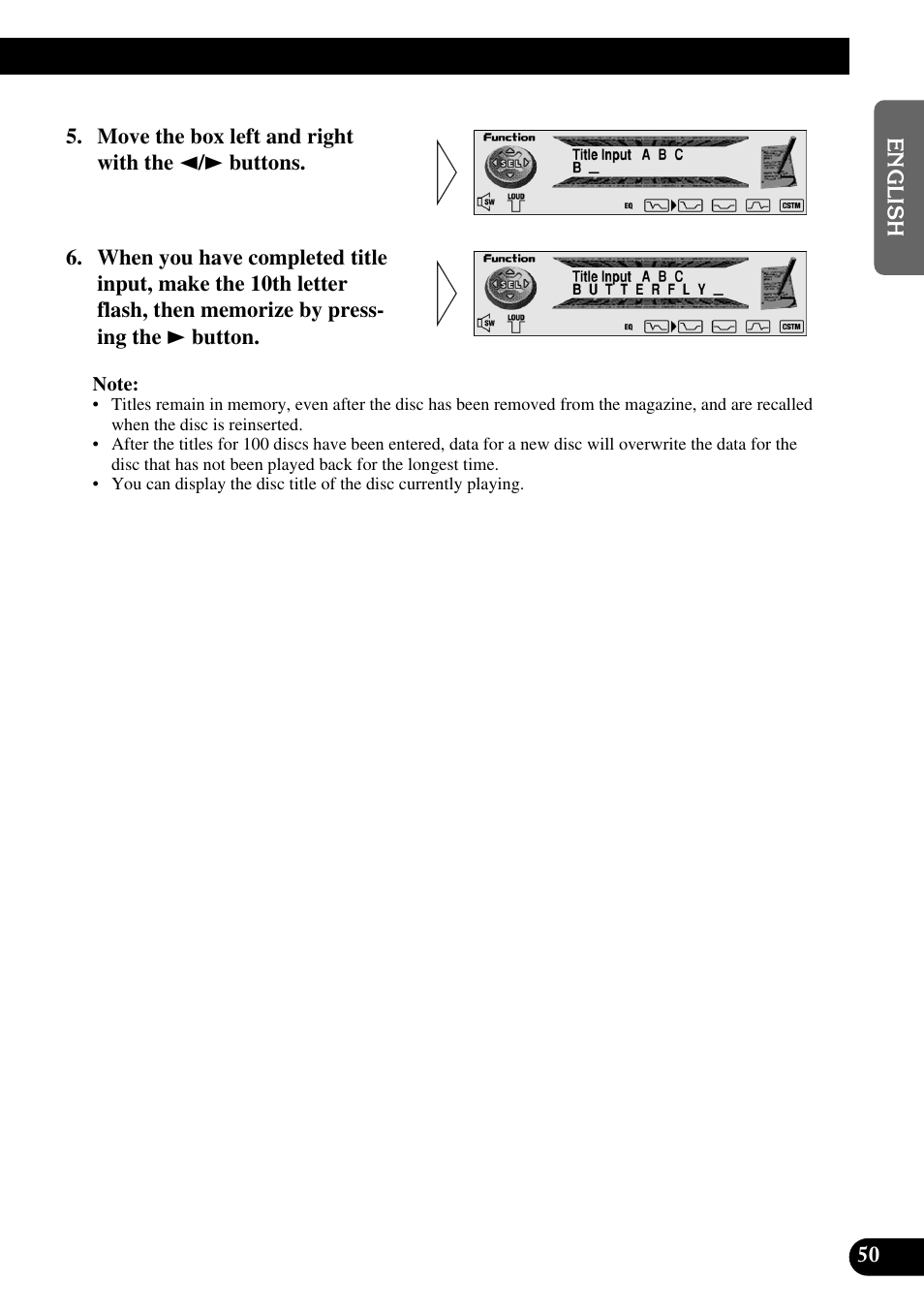 Pioneer DEH-P90DAB User Manual | Page 51 / 148